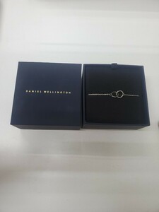 Daniel Wellington ダニエルウェリントン　ブレスレット　 シルバー