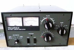 Heathkit /ヒースキット 「 SB-1000 」1.8M～29MHz　3-500Z×1　リニア アンプ （AC200Vに変更済み）動作品ながらジャンク扱い品