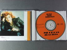 ■CD ミルバ Milva ベスト・ヒッツ ■_画像2