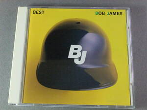 ■CD ベス・オブ・ボブ・ジェームス　BOB JAMES ■