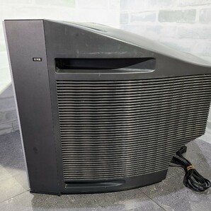 【現状品】管1A106 SONY Trinitron トリニトロン ブラウン管テレビ カラーテレビ 21型 KV-21DA1 2001年製 通電OK の画像9