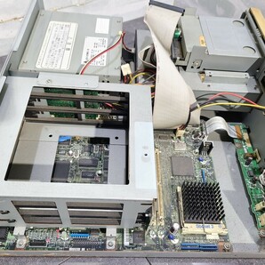 【ジャンク品】管1A114 NEC パーソナルコンピューター PC-9821Xe10/C4 通電OK HDD無し の画像10