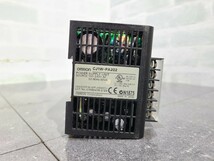 【中古動作品】管1A122 OMRON シーケンサ 電源ユニットPA202/SYSMAC CJ1M CPU23/入力ユニットID231/OD231/DRM21/高速カウンタユニットCT021_画像7