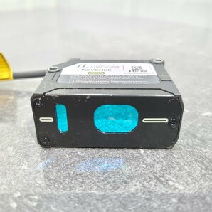 【中古動作品】管1A145 KEYENCE Intellingent-L LASER SENSOR IL-S100 レーザアプリセンサヘッドの画像8