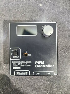 【中古動作品】管1A141 IMAC 1000階調デジタルコントローラーILPシリーズ PWM Controller ILP-30M2 画像処理電源 2ch 