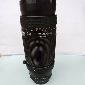 Nikon AF NIKKOR Zoom ３本セットの画像4