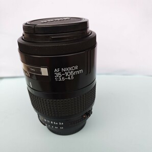 Nikon AF NIKKOR Zoom ３本セットの画像3