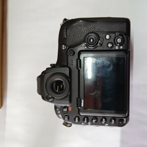 Nikon ニコン 一眼レフ D850 元箱 充電器 等の画像4