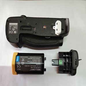 Nikon ニコン 一眼レフ D850 元箱 充電器 等の画像8