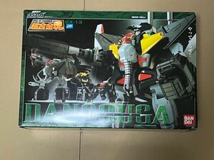 バンダイ 超合金魂 GX-13 超獣機神ダンクーガBANDAI 