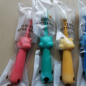 歯科医院専用歯ブラシ キッズリトルベア