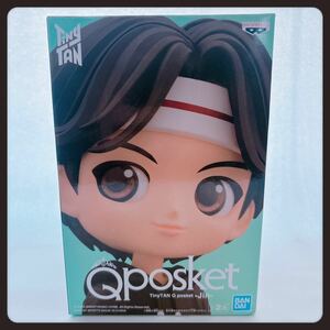 即決 TinyTAN Q posket Jin Qposket ジン BTS フィギュア Aカラー 初版 初販