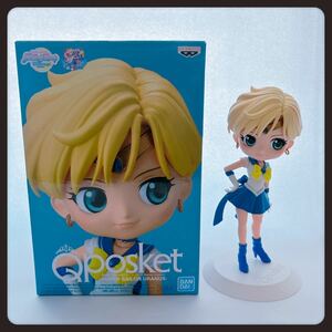 劇場版「美少女戦士セーラームーンEternal」Q posket -SUPER SAILOR URANUS- Bカラー 検索) ウラヌス フィギュア