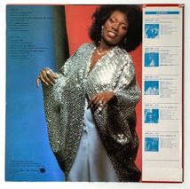 ★LP/帯付/グロリア・ゲイナー(Gloria Gaynor)/ストーリーズ/MPF-1314/Stories /レコード_画像2