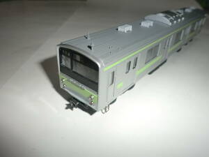 エンドウ 205系通勤型電車 クハ204 山手線色 1両 メーカー完成品 元箱無し