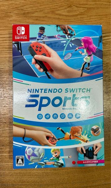 【Switch】 Nintendo Switch Sports