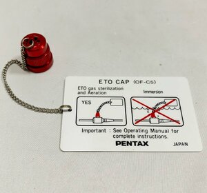 PENTAX ETO CAP OF-C5 口金 スコープ ペンタックス