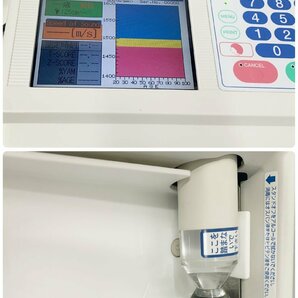 FURUNO 超音波骨密度測定装置 CM-200 フルノ 骨粗鬆症の画像2