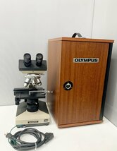 OLYMPUS CH-2　生物顕微鏡 双眼顕微鏡 光学機器　オリンパス_画像1