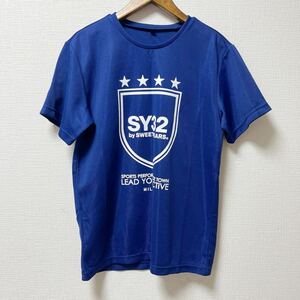 SY32 エスワイサーティートゥー 半袖 Tシャツ Sサイズ ポリエステル