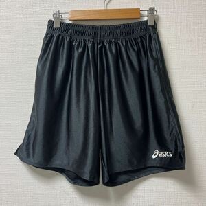 ASICS ASICS Half Pants Volleyball L Size Black Polyester