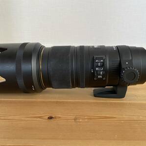 SIGMA 望遠ズームレンズ APO 70-200mm F2.8 EX DG OS HSM キヤノン用の画像7