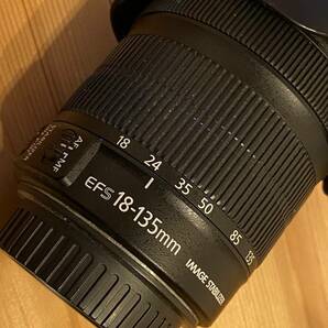 Canon レンズ３点セット（EF-S 55-250mm, EF-S18-135mm, EF24-85mm）の画像8