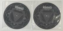 M6227◆BEHEMOTH◆EZKATON(1CD+7EP4枚 BOX)輸入盤/ポーランド産ブラックメタル_画像9