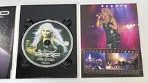 M6201◆DORO◆CLASSIC DIAMONDS - THE DVD(1DVD)輸入盤/ドイツ産ヘヴィメタル・クイーン_画像4