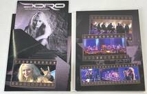 M6201◆DORO◆CLASSIC DIAMONDS - THE DVD(1DVD)輸入盤/ドイツ産ヘヴィメタル・クイーン_画像3