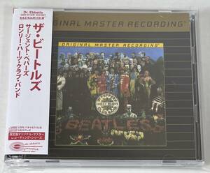 ◆BEATLES/ビートルズ◆SGT.PEPPER'S LONELY HEARTS CLUB BAND: US MONO LP - CAPITOL & US STEREO(2CD)DR. EBBETTS/プレス盤