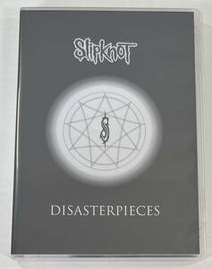 M6211◆SLIPKNOT/スリップノット◆DISASTERPIECES/ディザスターピーシズ(2DVD)日本盤/米国産ヘヴィメタル