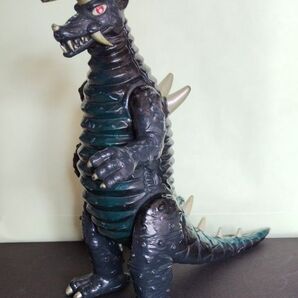 ブラックキング ソフビ フィギュア