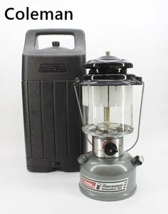 [ジャンク品]Coleman コールマン 295 ツーマントル ランタン 94年製