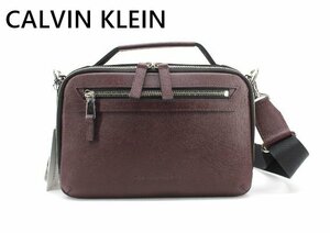 [未使用品]ck CALVIN KLEIN カルバンクライン 814121 ウィッシュ ミニショルダーバッグ