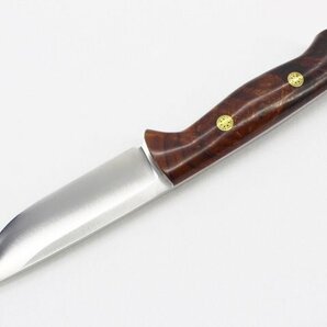 [中古]BARK RIVER KNIVES バークリバー BRAVO-1 RAMPLESS アウトドア ナイフの画像3