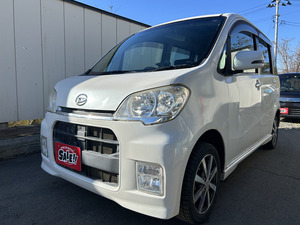 [Стоимость Коми]: ☆ Из префектуры iwate ☆ 2010 Daihatsu Tantan Egze