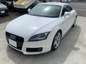 [Стоимость Komi]: 2007 Audi TT Coupe 3.2 Quattro S Line Package 4WD