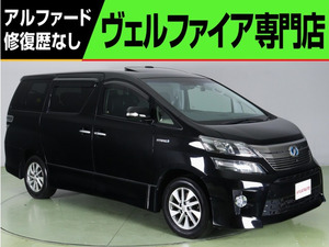 [Стоимость Komi]: 2013 Vellfire Hybrid 2,4 Zr Premium Seat Edition 4WD