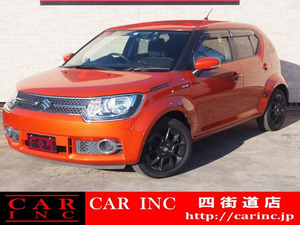 [Стоимость Коми]: 2016 Suzuki Ignis 1.2 Гибрид (гибридный) MX Безопасность