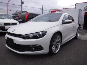 [Стоимость Коми]: из Hakodate City 2009 Volkswagen Sirocco TSI