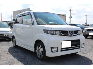 【諸費用コミ】:栃木県佐野市発★中古車★ 平成21年 ホンダ ゼストスパーク W 中古車金利 2.5%! 120回までOK