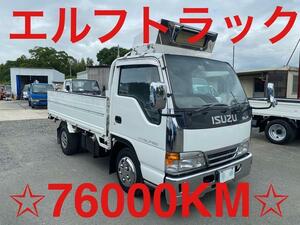 [ various cost komi]: Heisei era 7 year Isuzu Elf manual 5 speed AC PS PW load capacity 2000kg