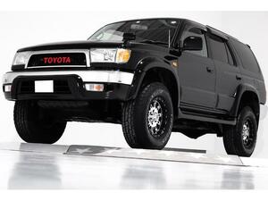 【諸費用コミ】返金保証付:【伊勢崎発】 平成10年 ハイラックスサーフ 2.7 SSR-X 4WD SSR-X 4WD リフトアップ US仕様