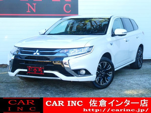 [Стоимость Komi]: 2015 Mitsubishi Outlander Phev 2,0 G Navi Package 4WD PHEV PowerBat