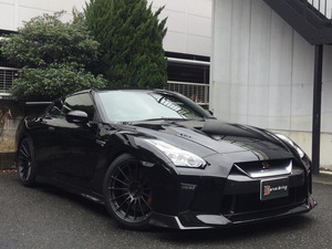 [Стоимость Komi]: 35GT-R 3.8 Black Edition 4WD Top Secret Carbon GT Wing HKS Car Harmonic