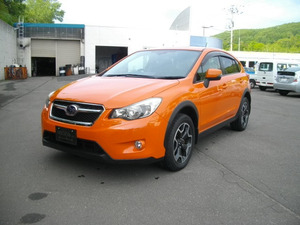 [Стоимость Коми]: 2013 Subaru Impreza XV 2.0i-L Eyesite 4WD