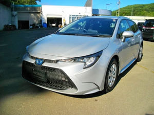 [Стоимость Коми]: 3-й год Toyota Corolla Touring 1.8 Hybrid G-X Plus E-Four 4WD