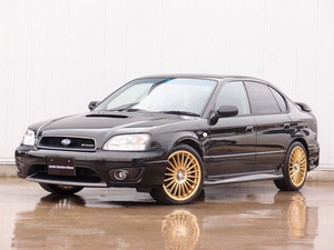 [Прочие расходы]: Heisei 14 Subaru Legacy B4 2.0 RSK Limited 4WD HDD навигация VERSUS18A