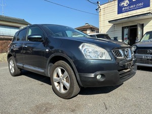 【諸費用コミ】:★KanagawaPrefecture相模原市★中古vehicle★ 2011 Days産 Dualis 2.0 20G